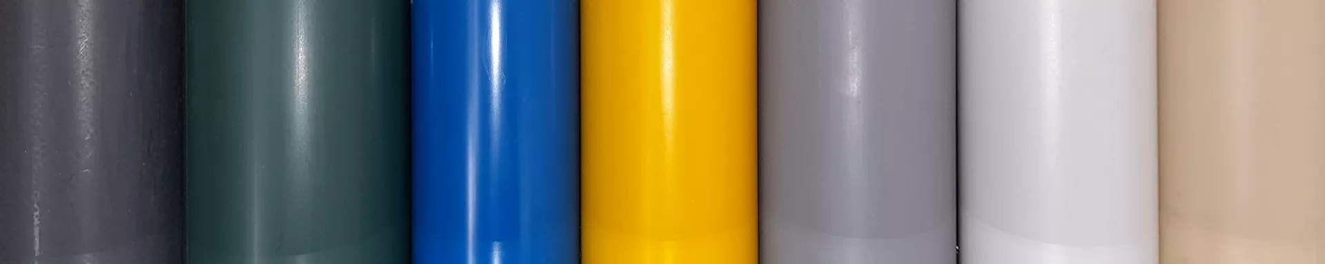 Fabricación a medida de tubos, mandriles y perfiles de PVC